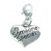 Someone Special Clip on Charm